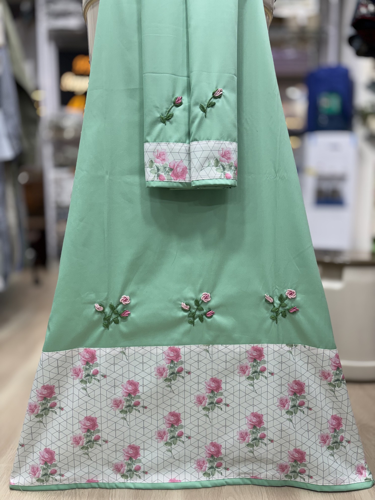 Printed Fabric Rida Printed Fabric Rida